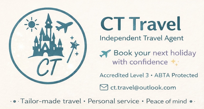 CT Travel logo